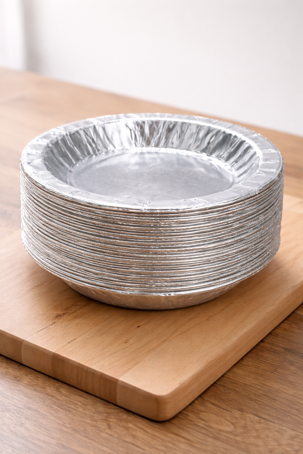 Foil Plates